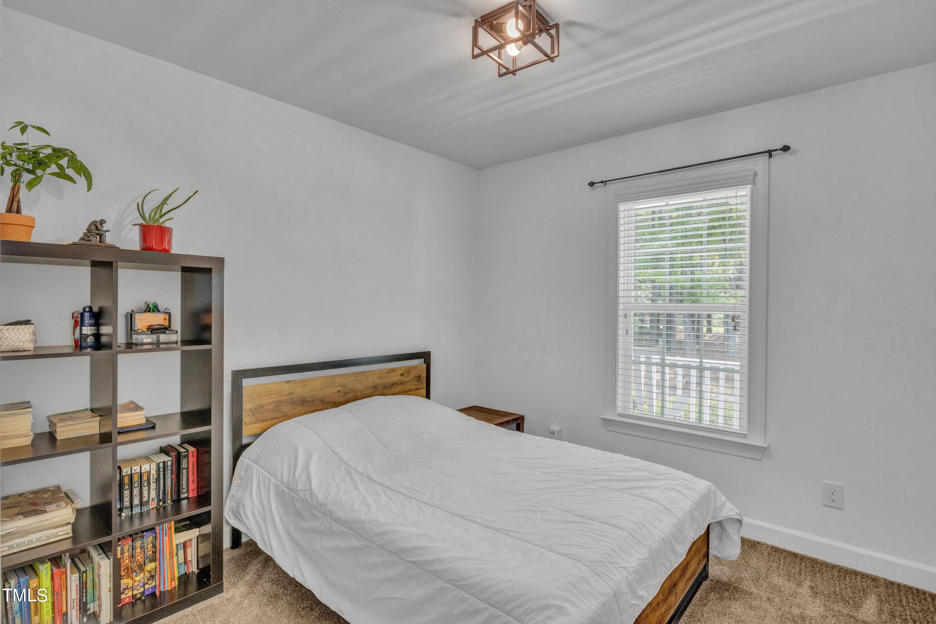 8805 Dukes Lake Road Zebulon, NC 27597 - Photo 20 of 26 Guest Bedroom