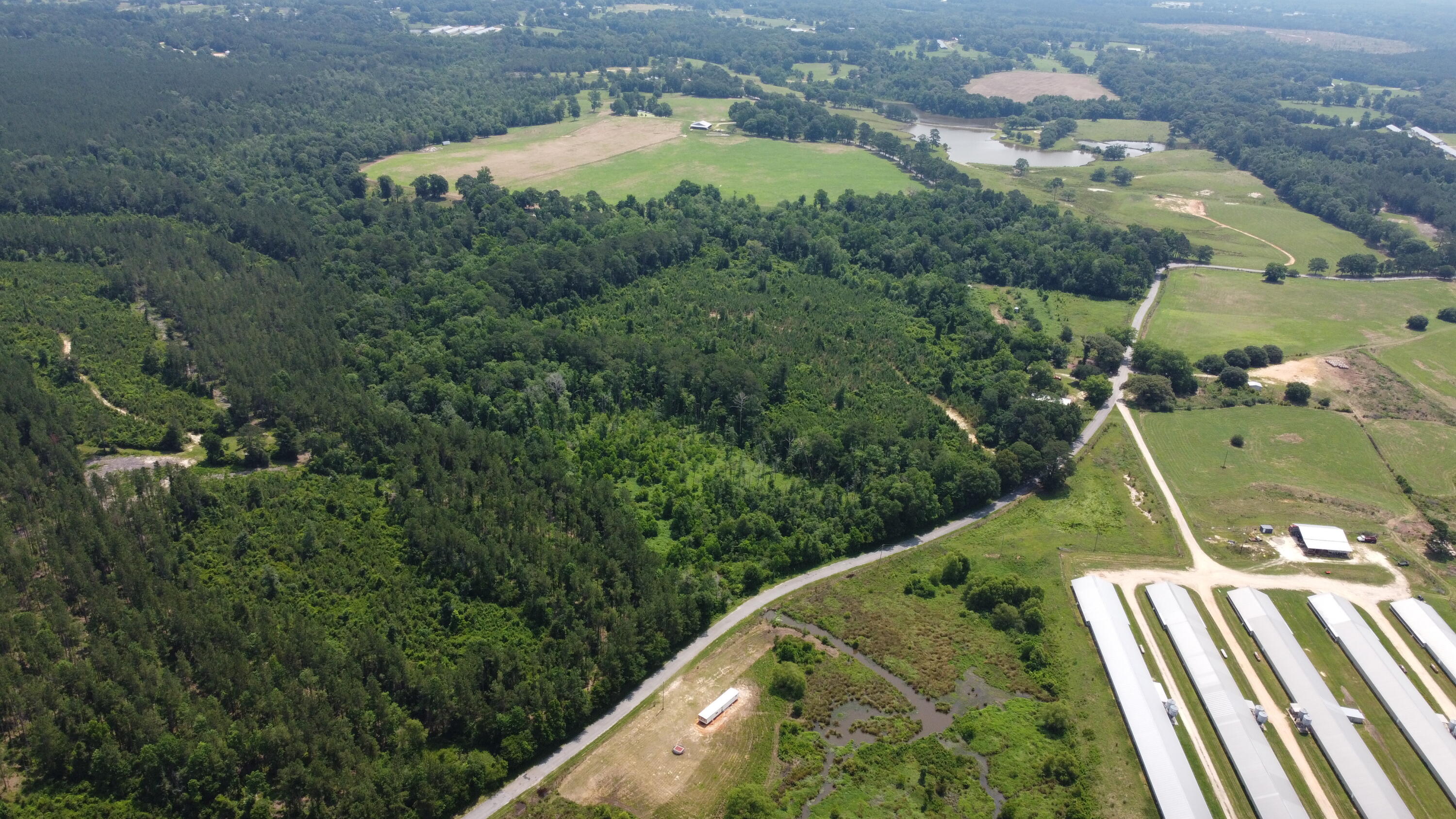 0 Pleasant Grove Road Laurel, MS 39443 - Photo 11 of 20 DJI_0946