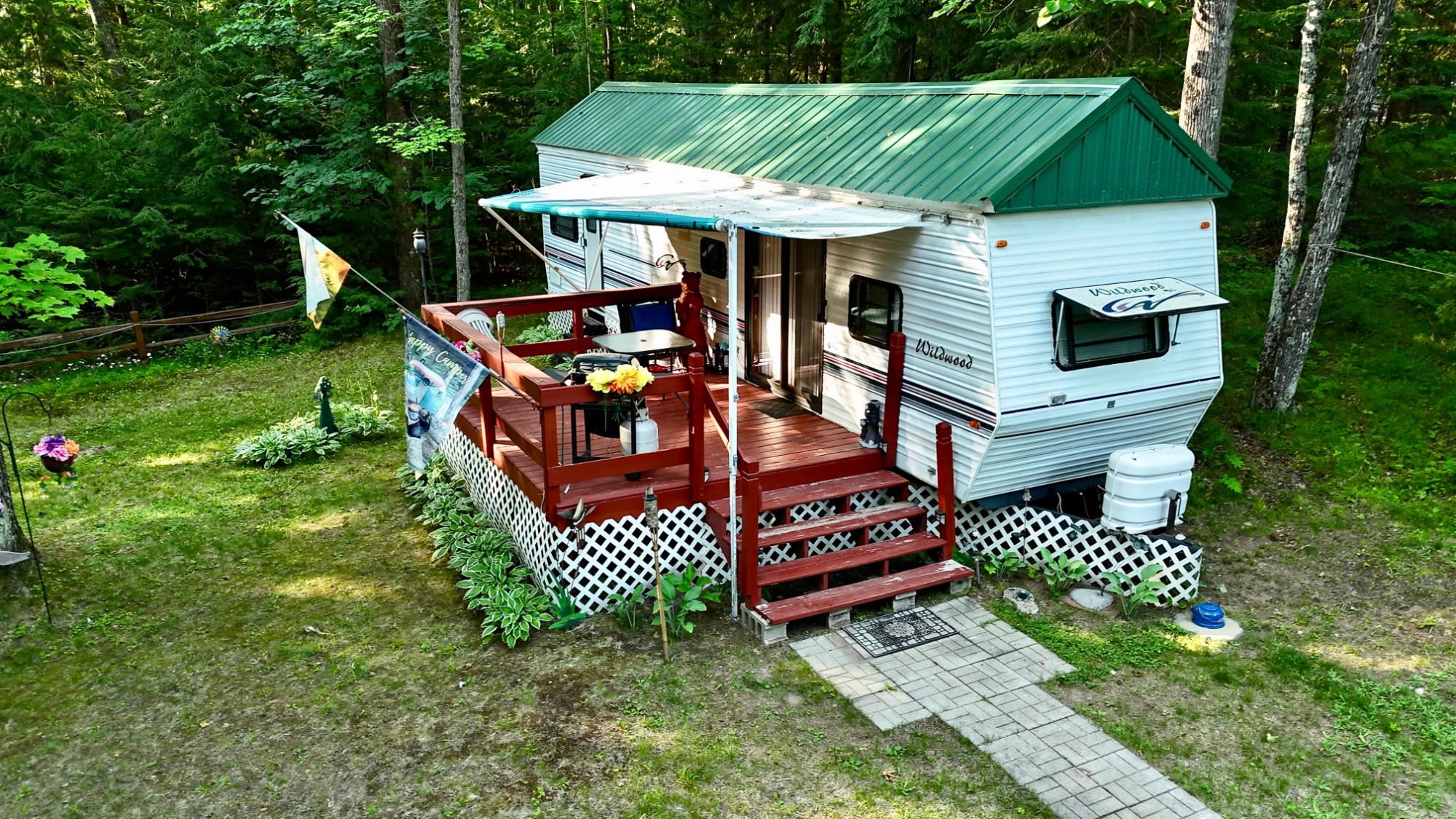 W1484 Lon Basco Lane Road Gleason, WI 54435 - Photo 2 of 37 Gallery Image 2