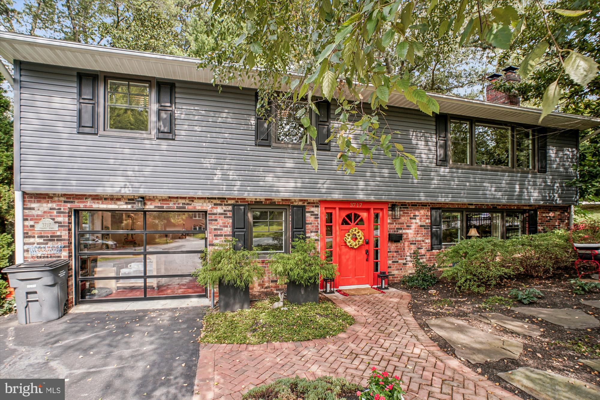 3717 Chanel Road Annandale, VA 22003 - Photo 2 of 57 a view of entrance front of house