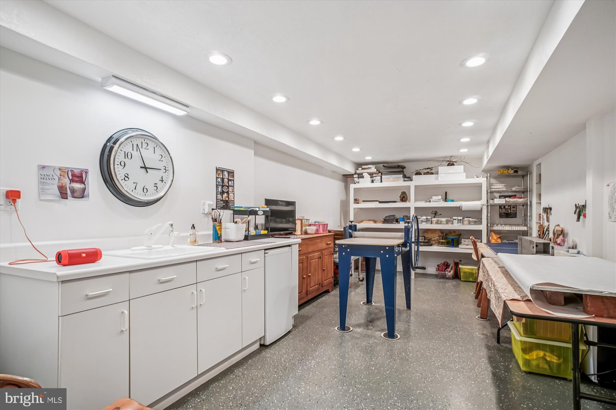 3717 Chanel Road Annandale, VA 22003 - Photo 39 of 57 Bonus room - finished space for what you want