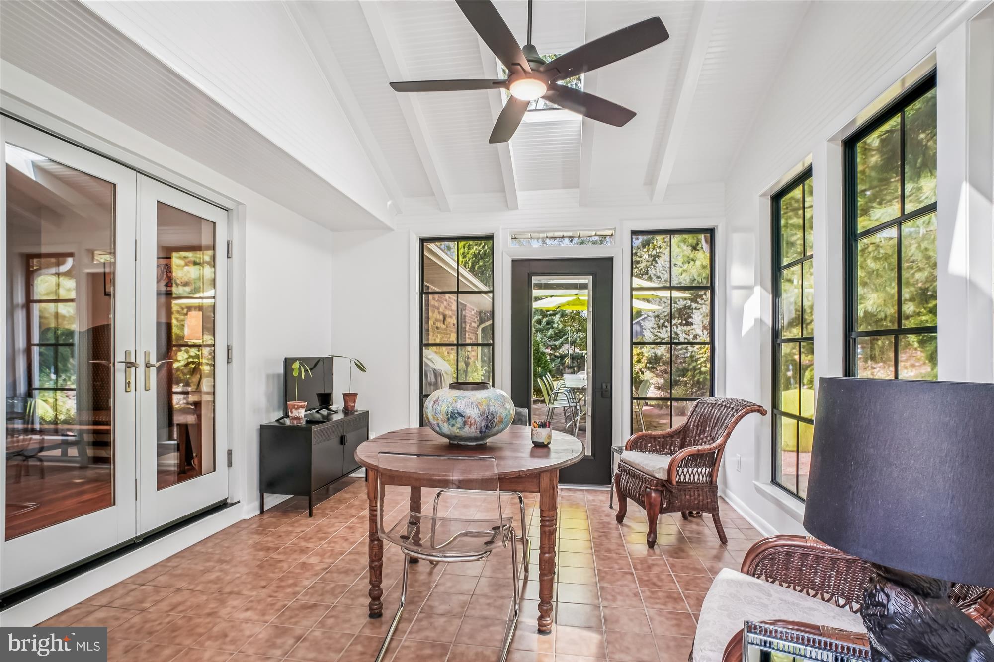 3717 Chanel Road Annandale, VA 22003 - Photo 8 of 57 a view of a livingroom with furniture window and outside view