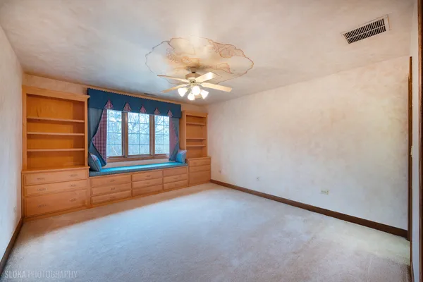 a view of livingroom with window
