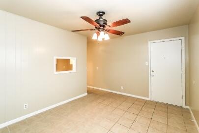 5408 31st Street Lubbock, TX 79407 - Photo 10 of 33 a view of an empty room