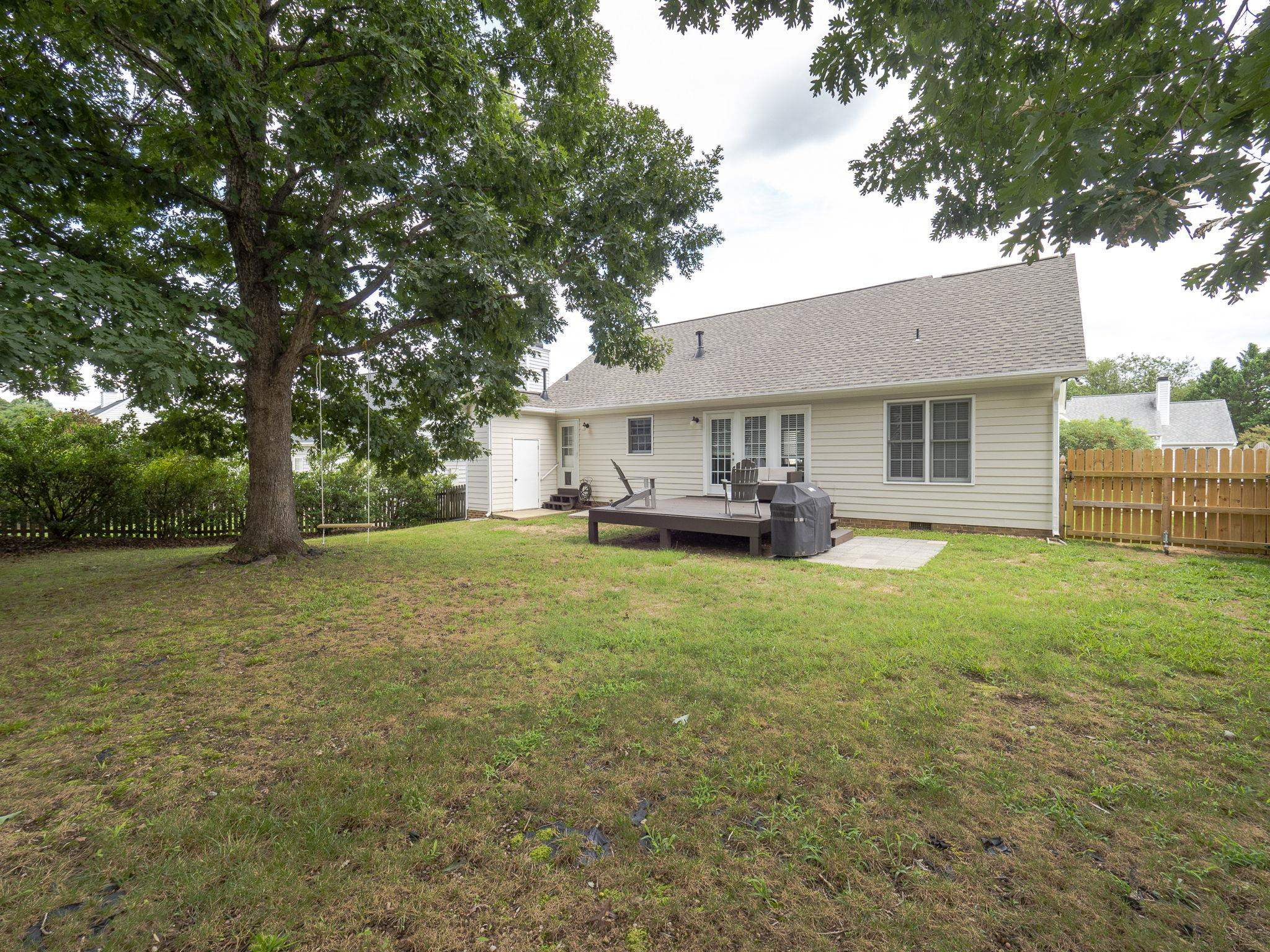 9504 Dawnshire Road Raleigh, NC 27615 - Photo 26 of 30 Photo 26