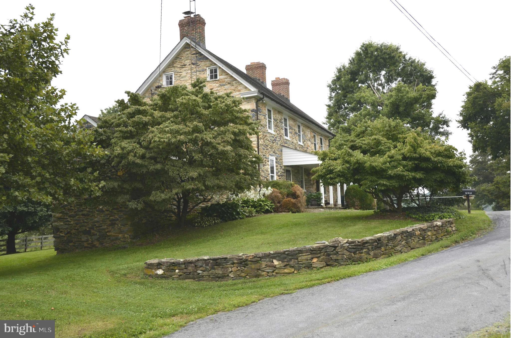 12421 Lime Plant Road Mount Airy, MD 21771 - Photo 1 of 27 Exterior (General)