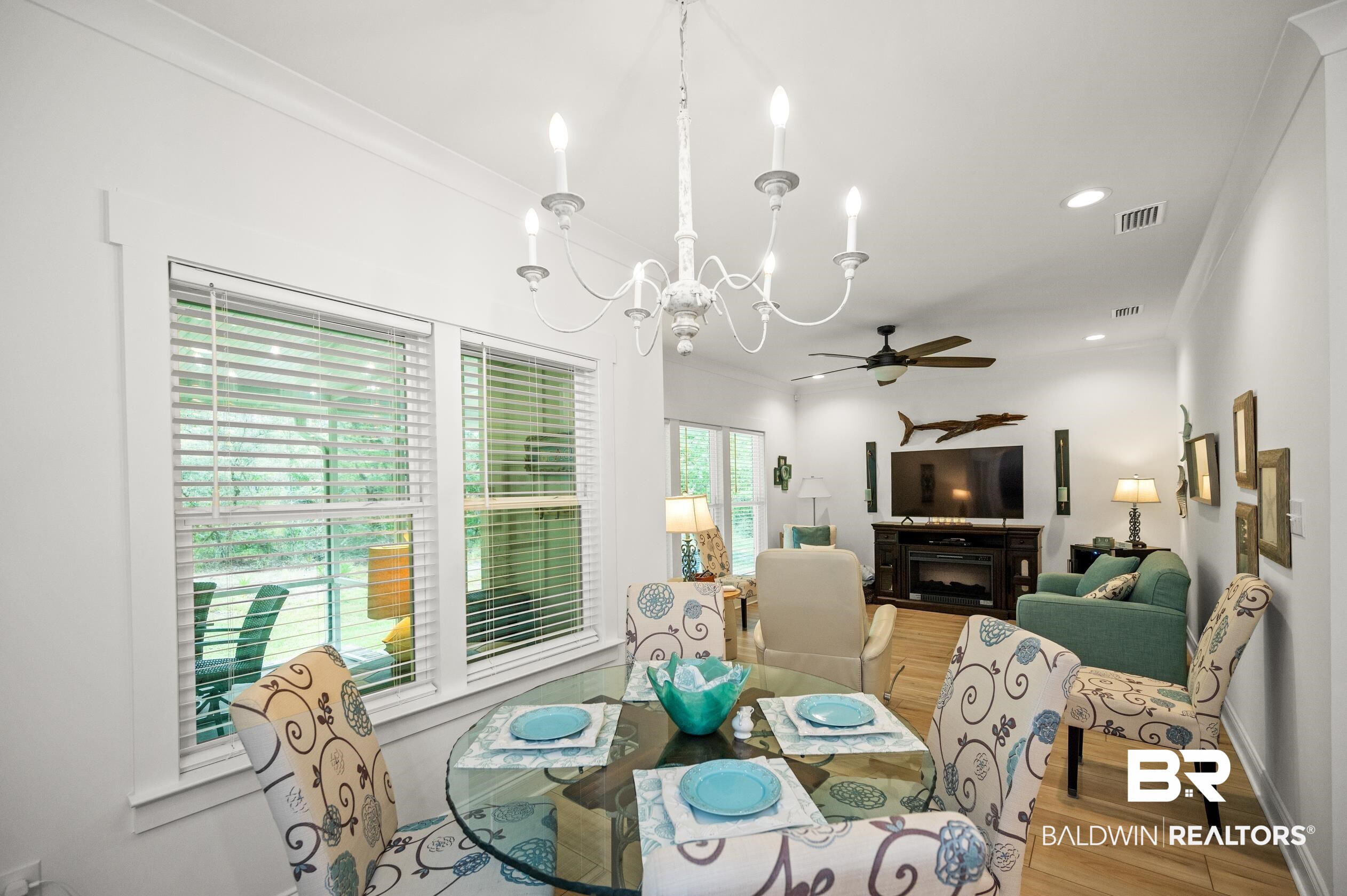 4601 Surrey Lane Orange Beach, AL 36561 - Photo 18 of 43 Dining Area