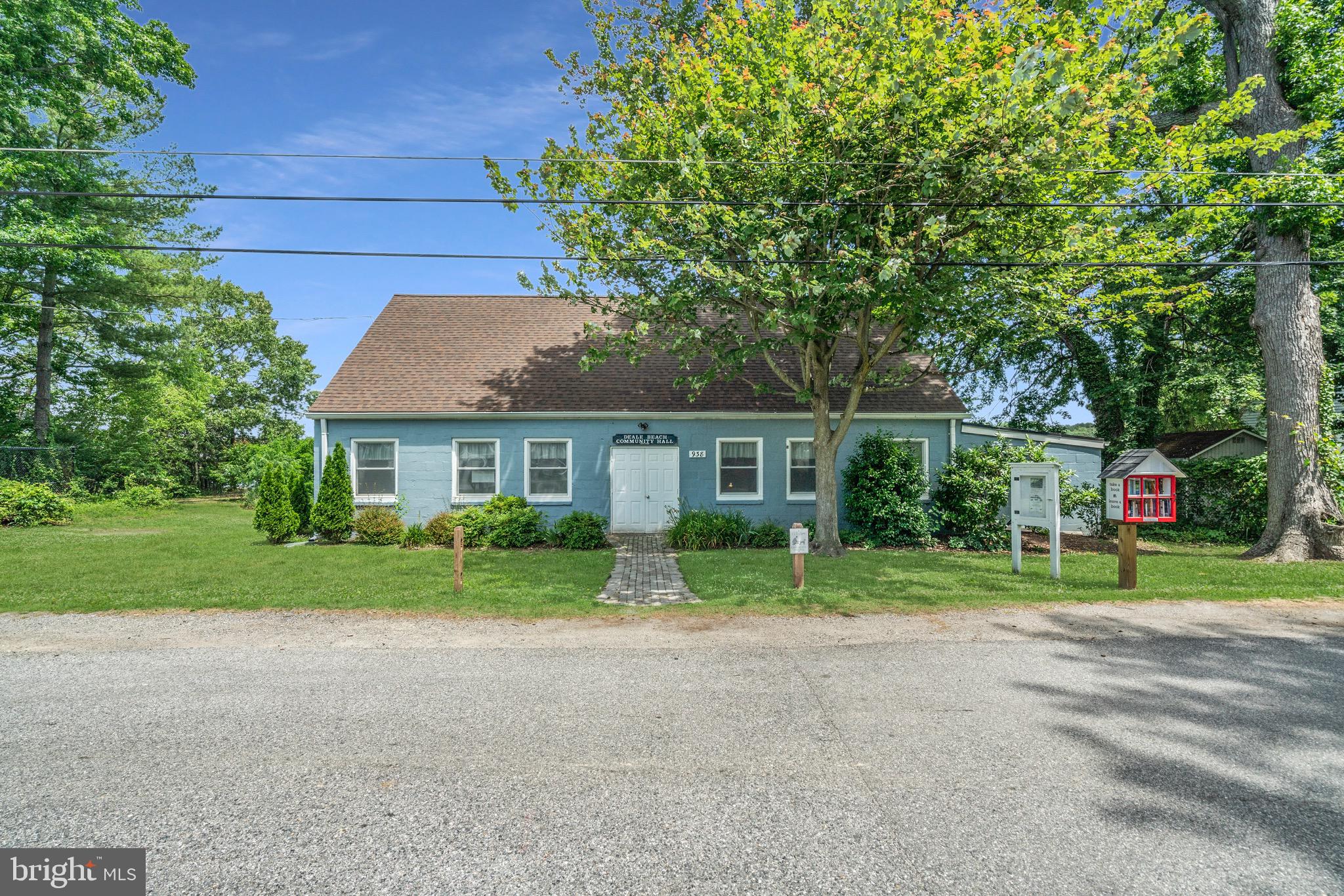 967 Bay Drive Deale, MD 20751 - Photo 33 of 34 Community Club House