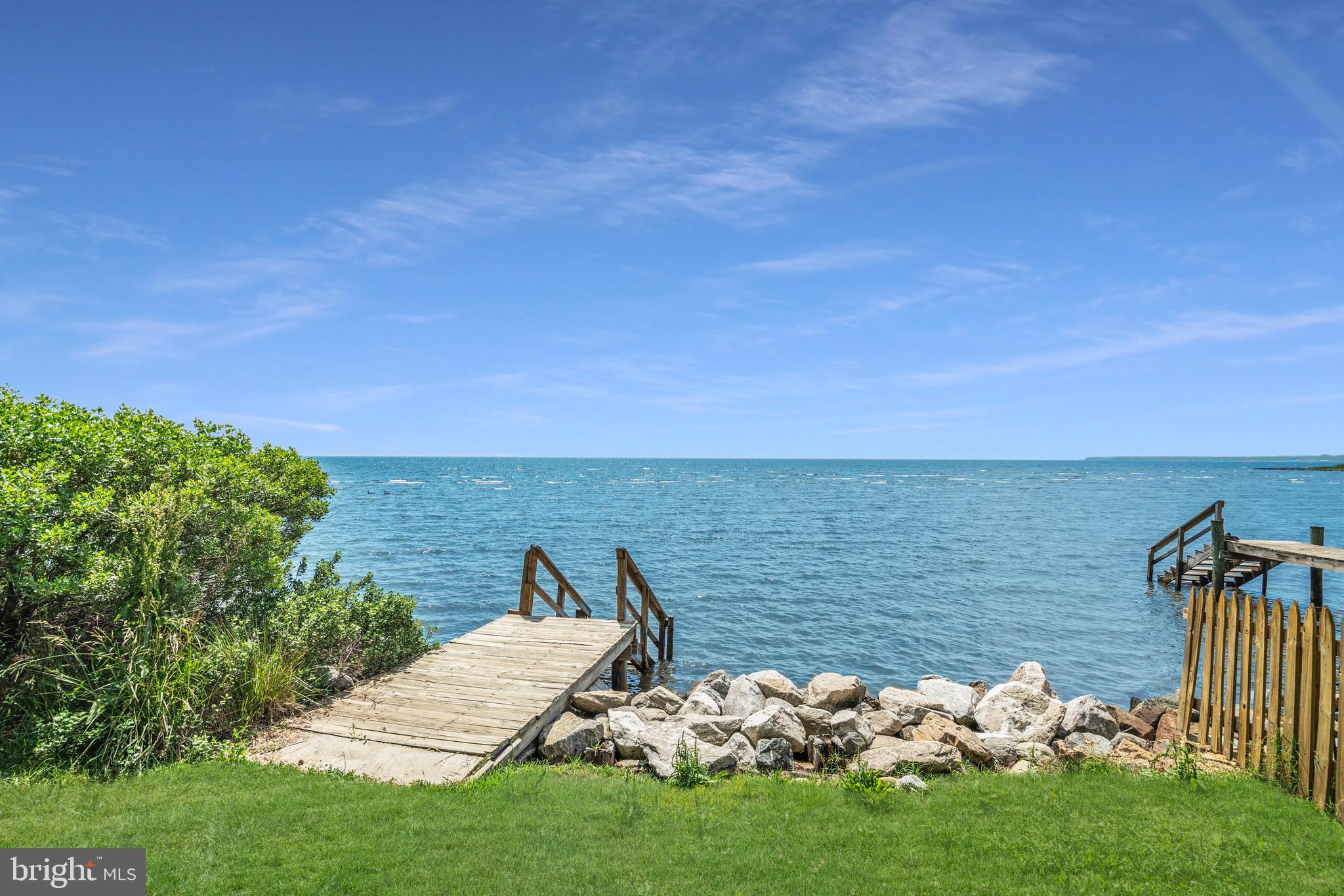 967 Bay Drive Deale, MD 20751 - Photo 34 of 34 Public Access on Bay Dr