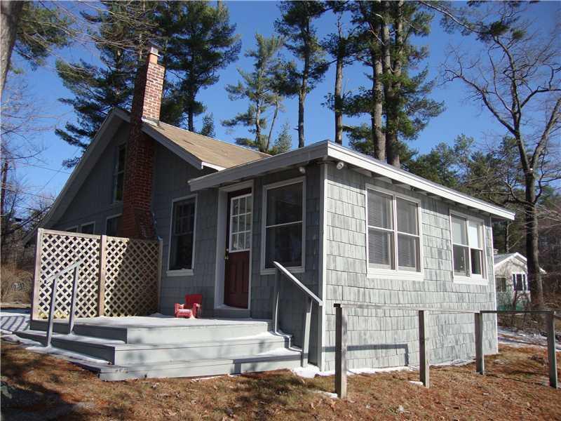 60 Anglers Road Windham, ME 04062 - Photo 1 of 8 Exterior Front.