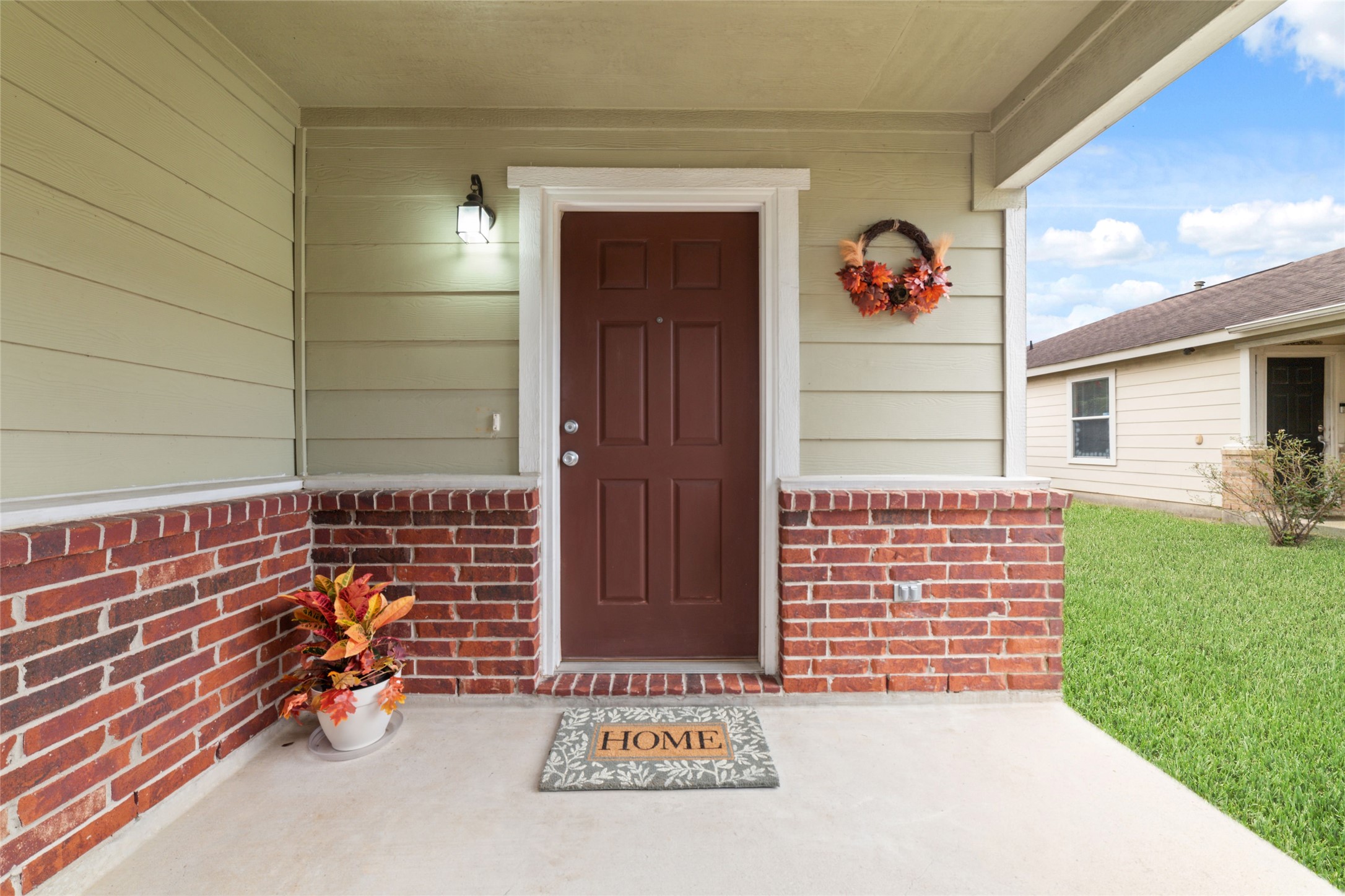 21311 Shadow River Lane Spring, TX 77379 - Photo 6 of 38 a view of an outdoor space