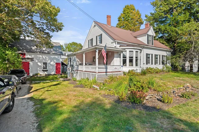 $264,900 | 13 Buck Street, Bucksport, ME 04416