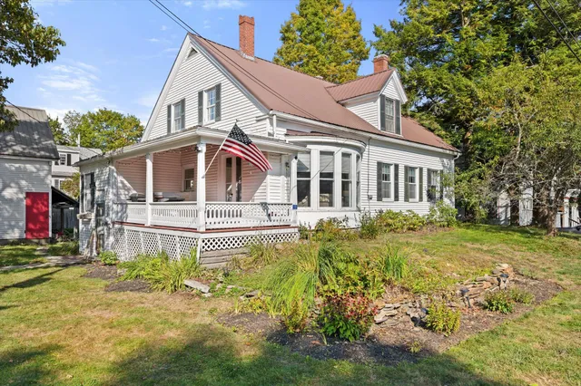 $264,900 | 13 Buck Street, Bucksport, ME 04416