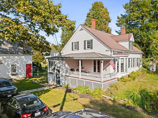 $264,900 | 13 Buck Street, Bucksport, ME 04416