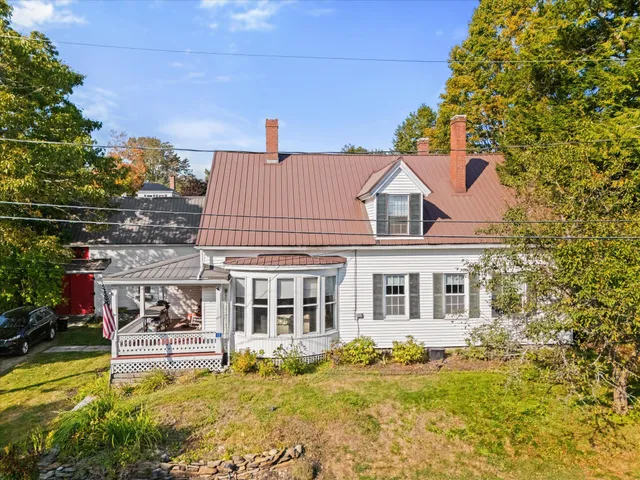 $264,900 | 13 Buck Street, Bucksport, ME 04416