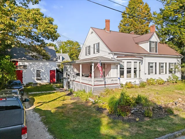 $264,900 | 13 Buck Street, Bucksport, ME 04416