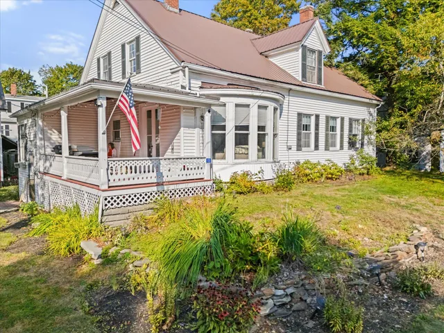 $264,900 | 13 Buck Street, Bucksport, ME 04416