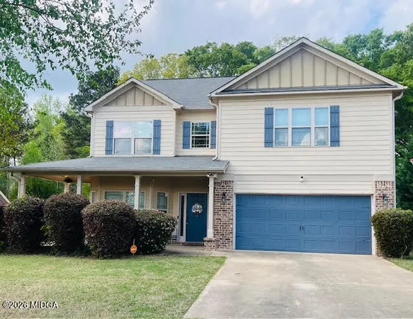 $375,000 | 121 Presidents Way, Forsyth, GA 31029
