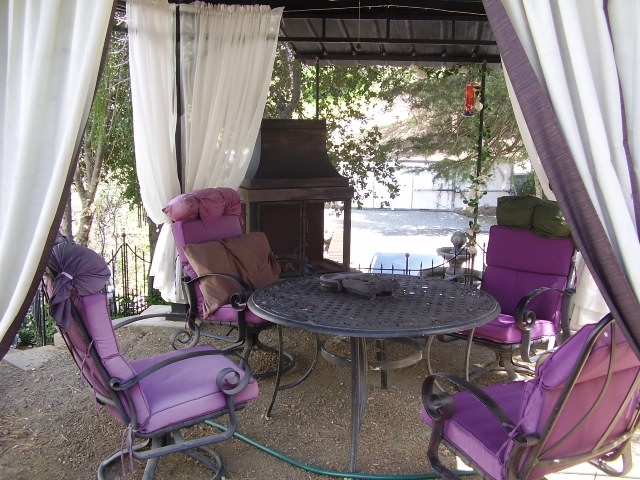 7558 Corte Madera Road Pine Valley, CA 91962 - Photo 15 of 21 gazebo