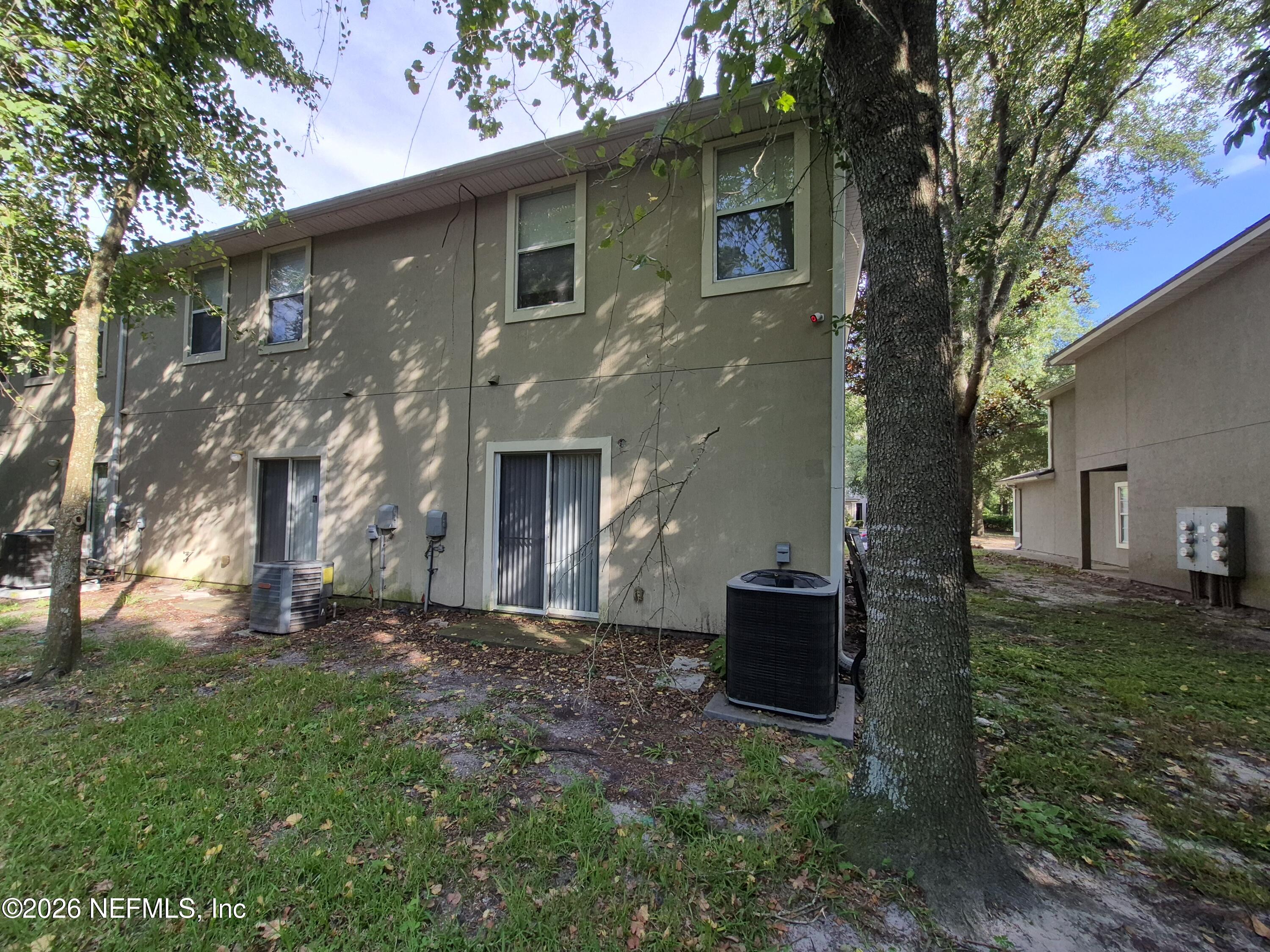 7939 Melvin Road Jacksonville, FL 32210 - Photo 28 of 36 Rear View