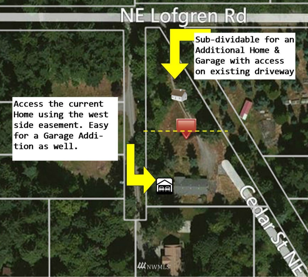 9977 Northeast Lofgren Road Bainbridge Island, WA 98110 - Photo 4 of 15 Gallery Image 4