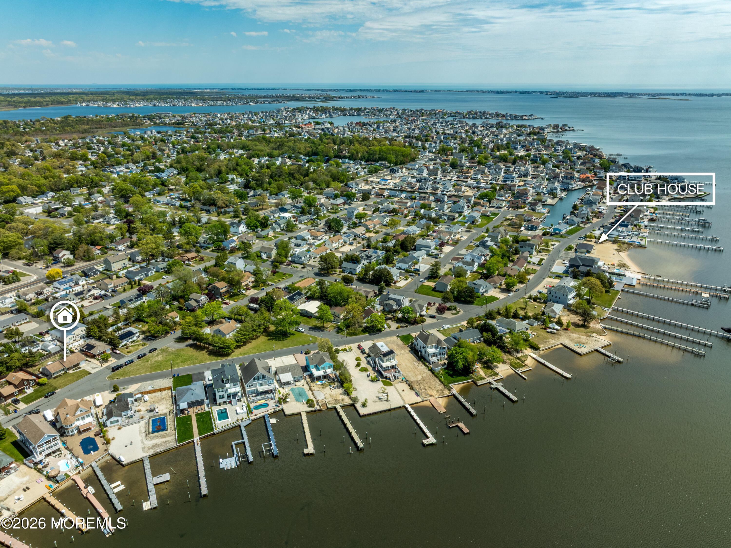 158 Pinewood Road Toms River, NJ 08753 - Photo 46 of 50 Drone-8