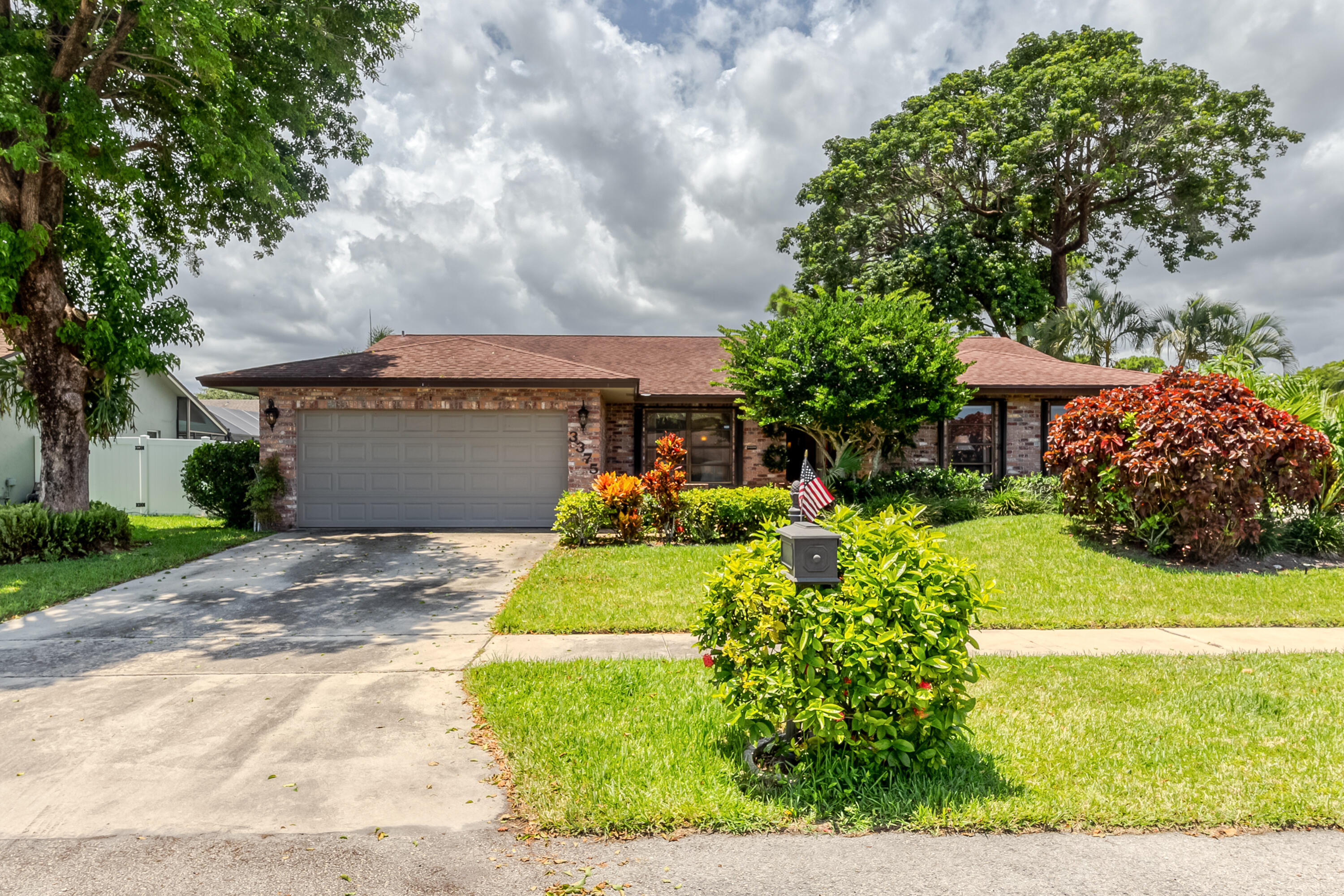 3375 Northwest 28th Terrace Boca Raton, FL 33434 - Photo 8 of 45 Front View