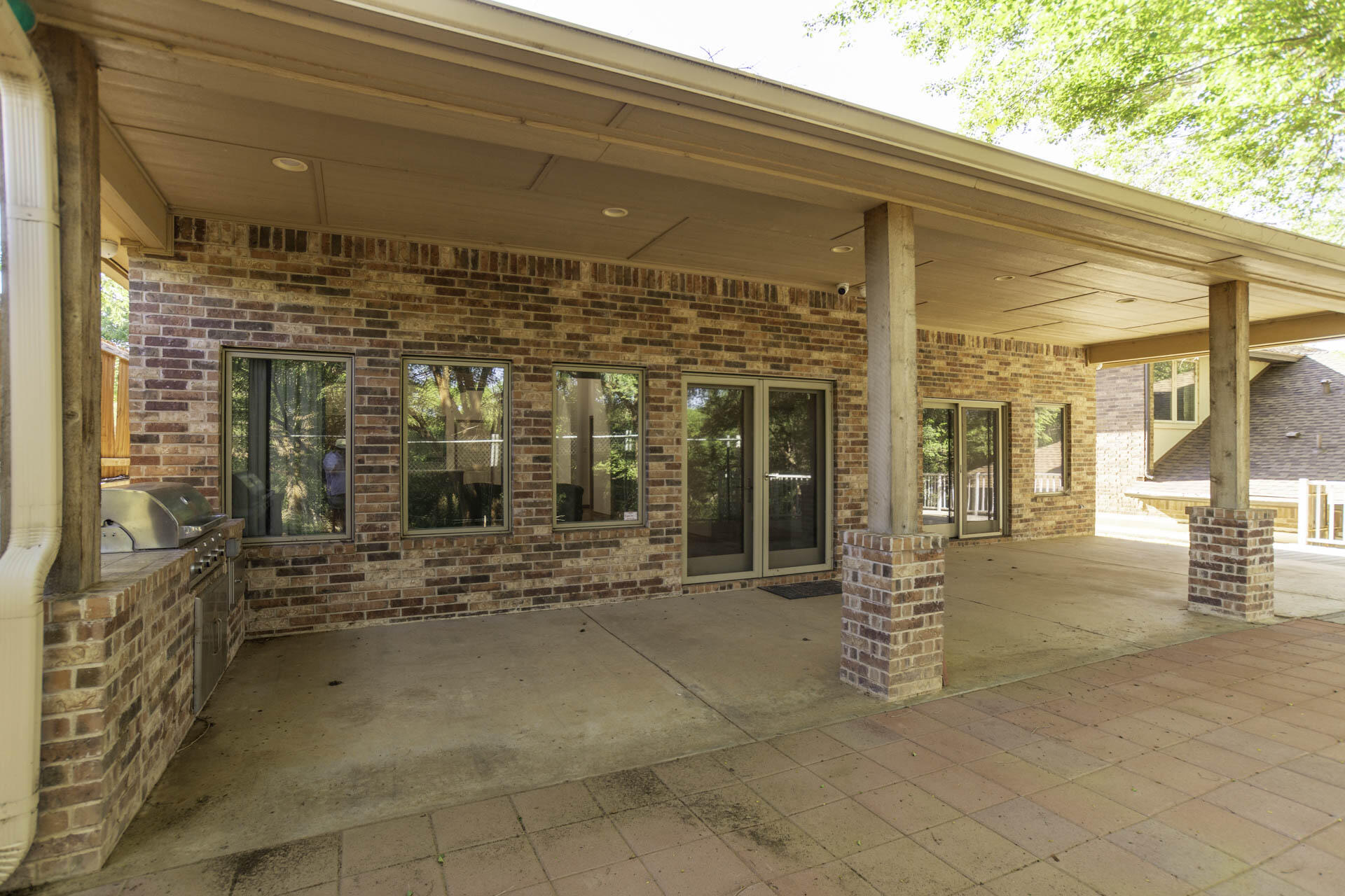 33 West Lakeshore Drive Ransom Canyon, TX 79366 - Photo 4 of 48 a view of a building with an outdoor space