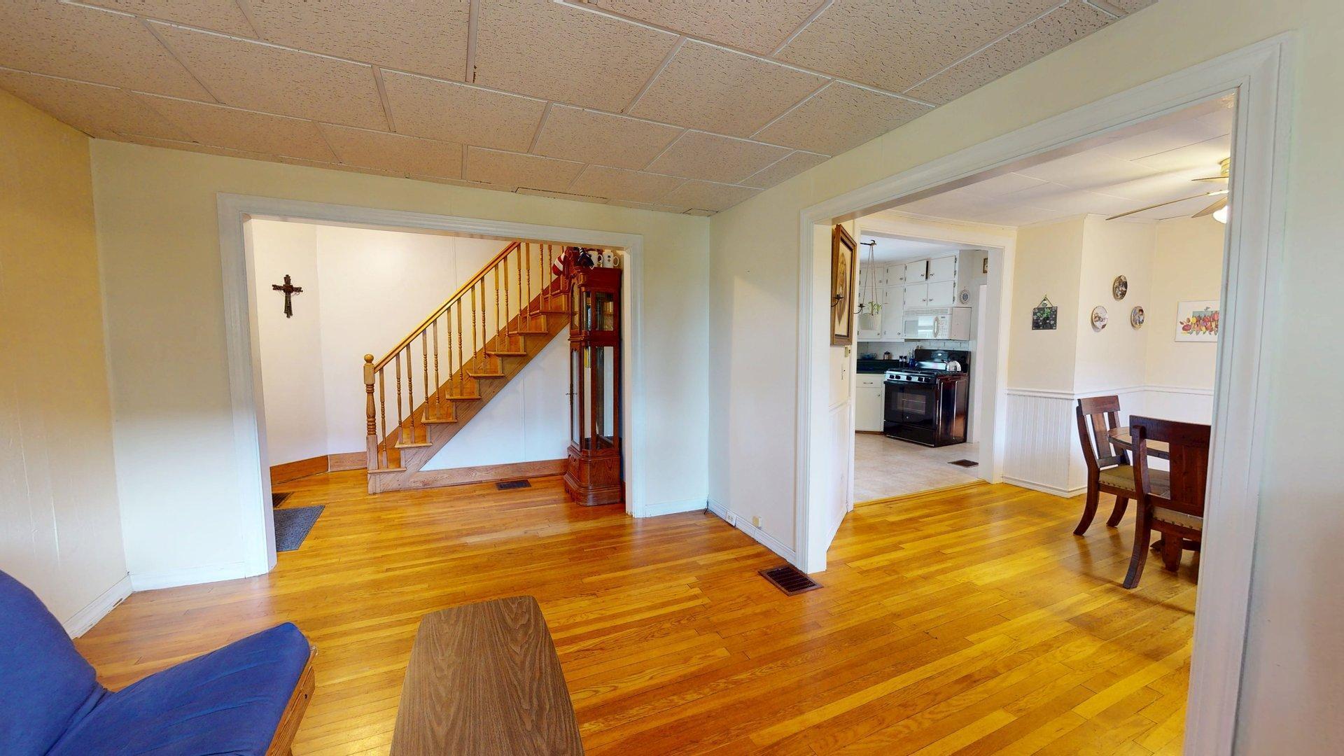 19 Thomas Hill Road Bangor, ME 04401 - Photo 27 of 74 Front Living Room