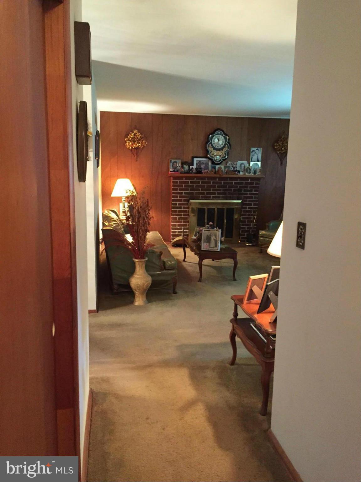 611 Jones Road Severn, MD 21144 - Photo 19 of 28 Looking toward the living room