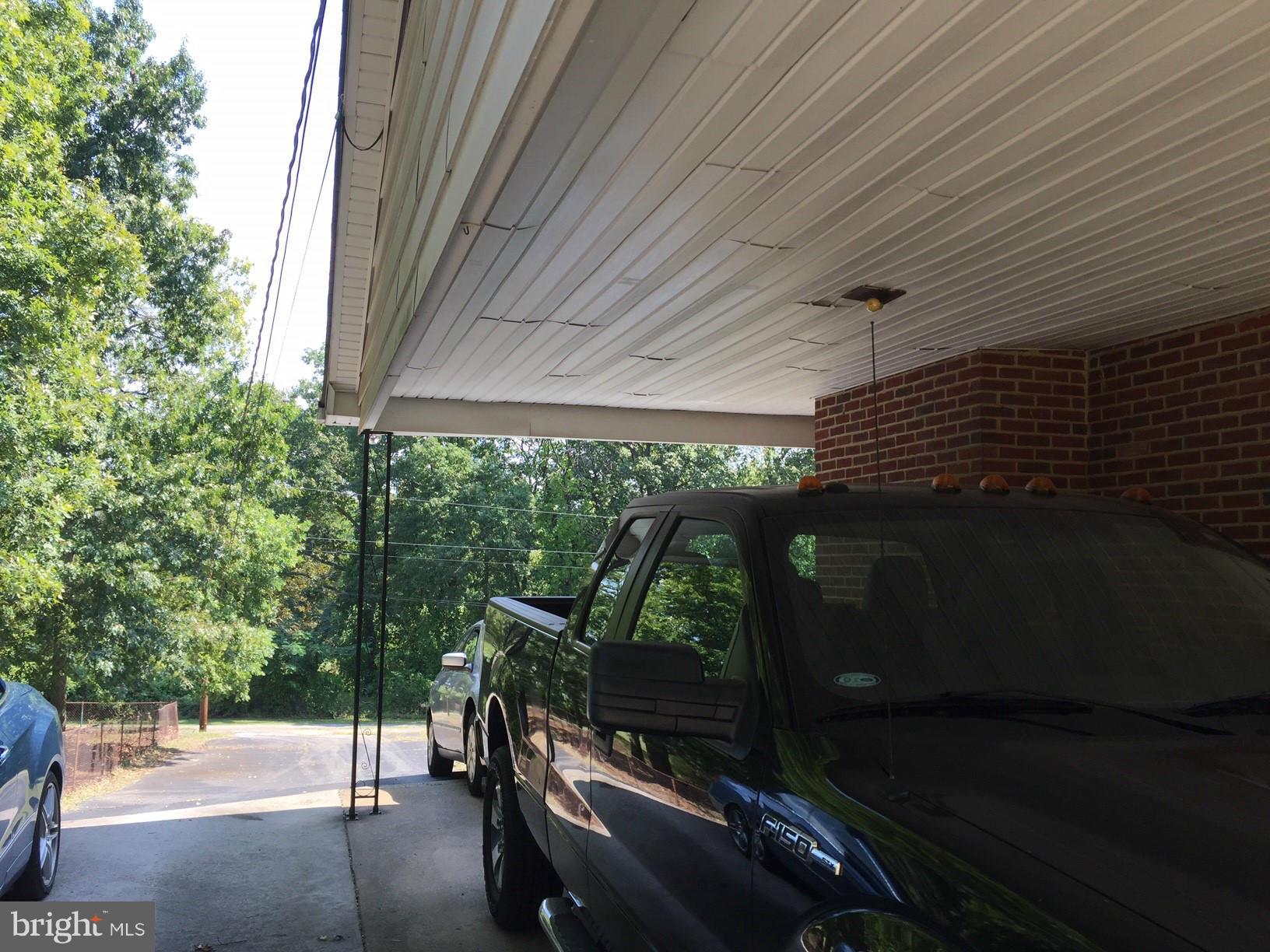 611 Jones Road Severn, MD 21144 - Photo 3 of 28 Covered car port.