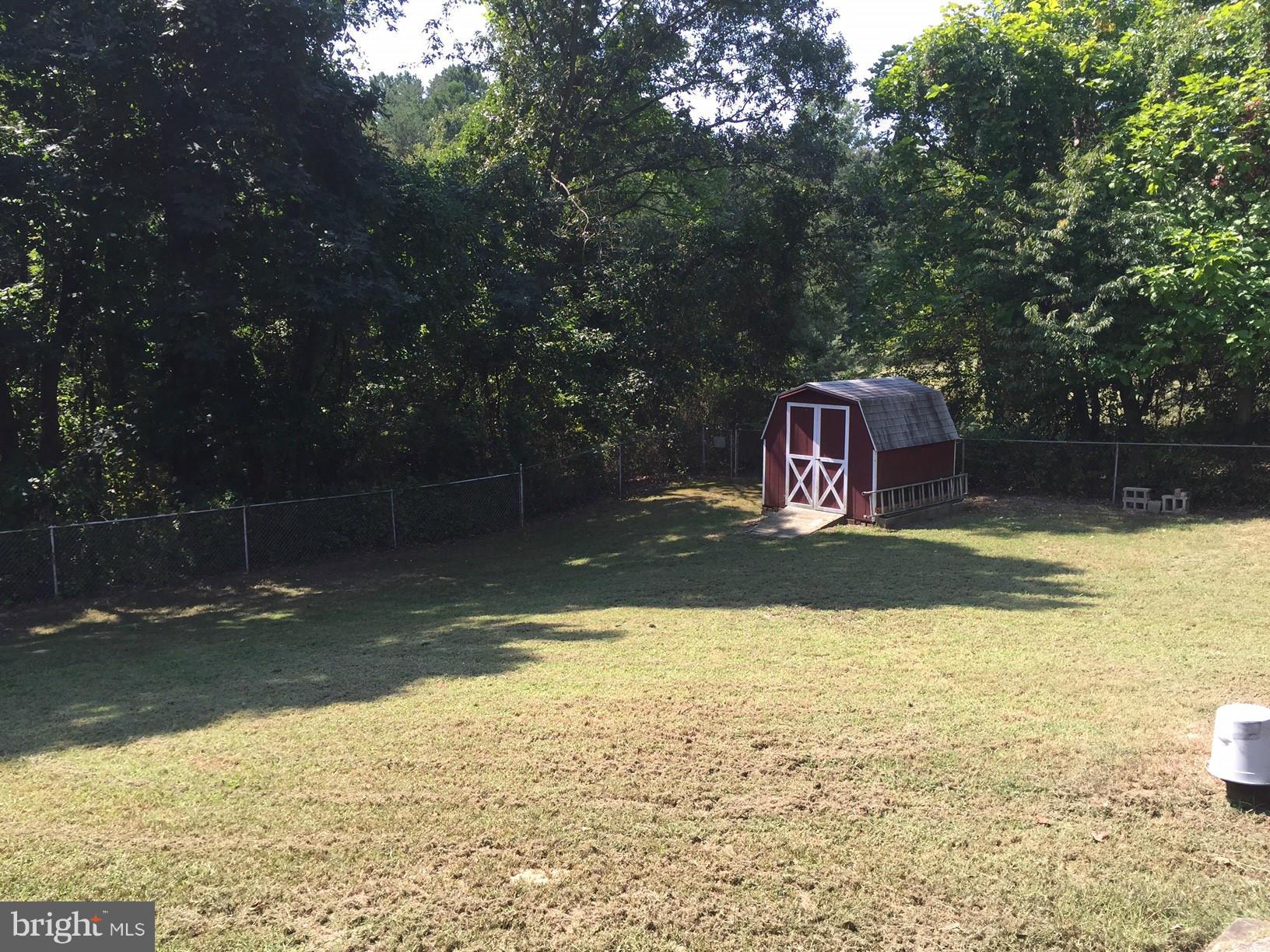 611 Jones Road Severn, MD 21144 - Photo 4 of 28 Shed in back yard.