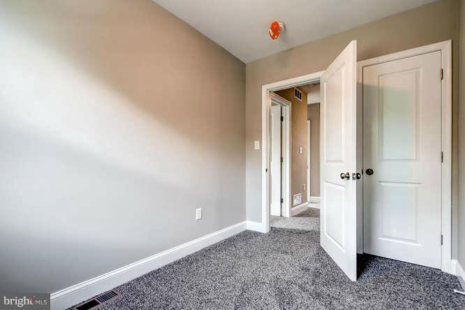 543 Welbrook Road Baltimore, MD 21221 - Photo 19 of 28 a view of an empty room