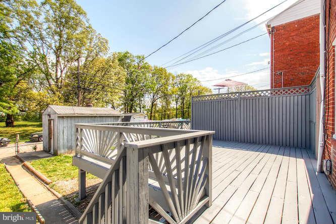 543 Welbrook Road Baltimore, MD 21221 - Photo 27 of 28 a view of outdoor space with seating area