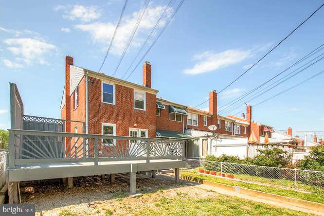543 Welbrook Road Baltimore, MD 21221 - Photo 28 of 28 a view of a swimming pool with outdoor seating