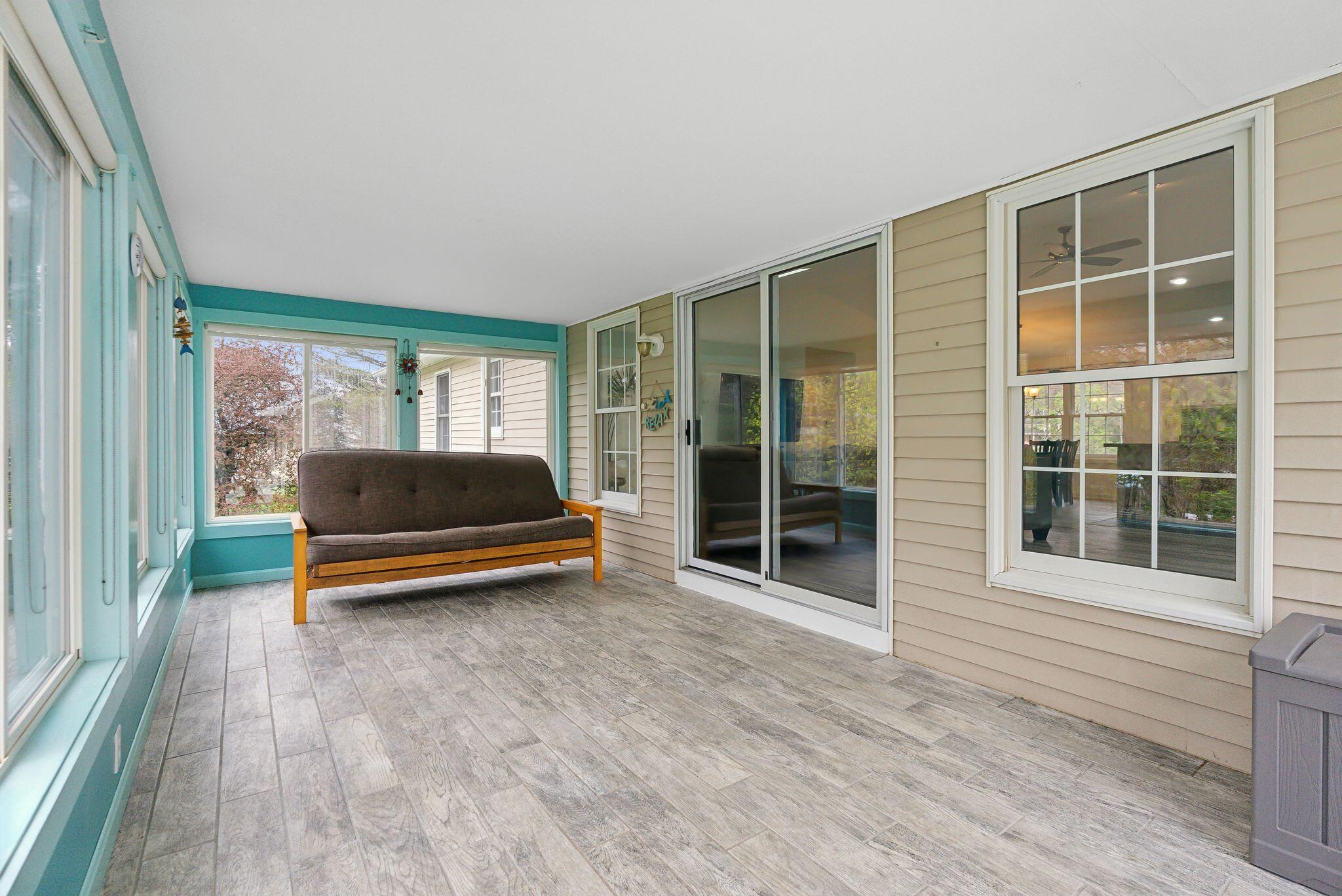 449 River Road Arundel, ME 04046 - Photo 32 of 43 Sun Porch