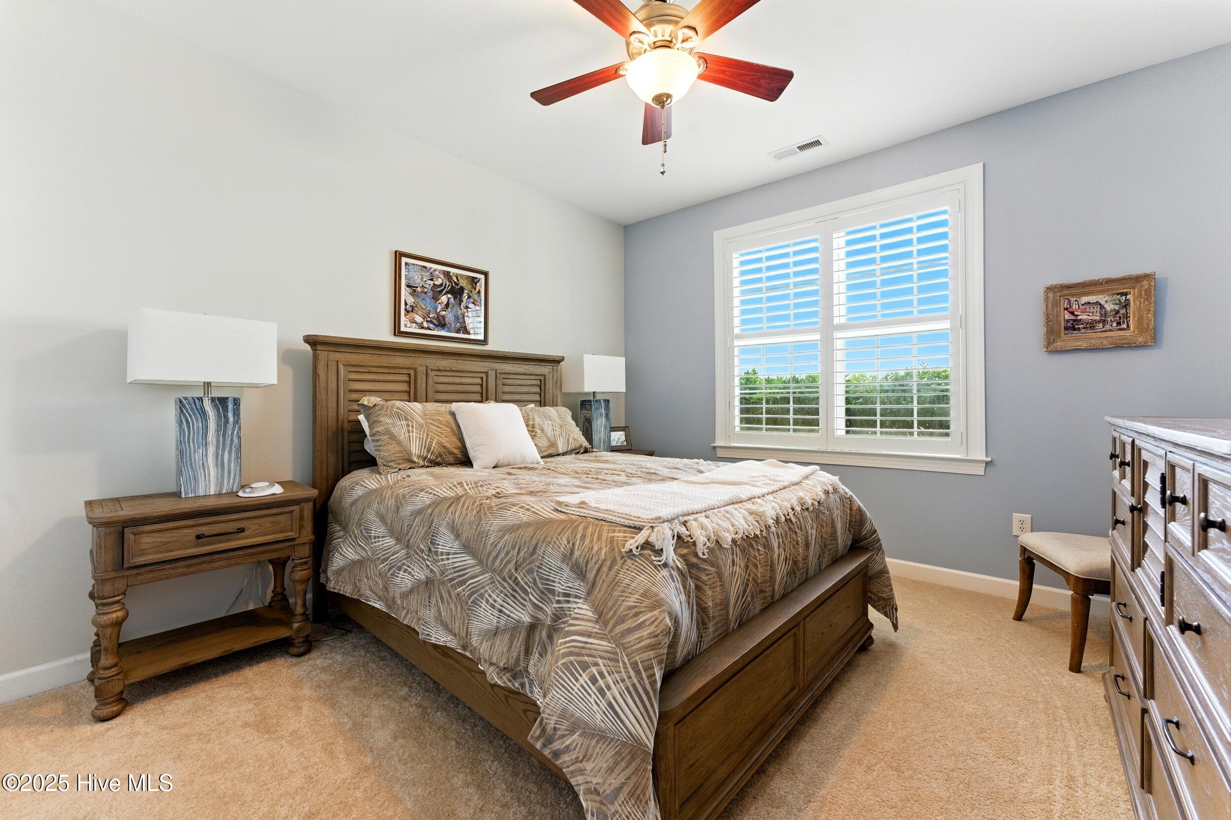 557 Summerby Road Roper, NC 27970 - Photo 25 of 51 Guest Bedroom 1 w/ water view
