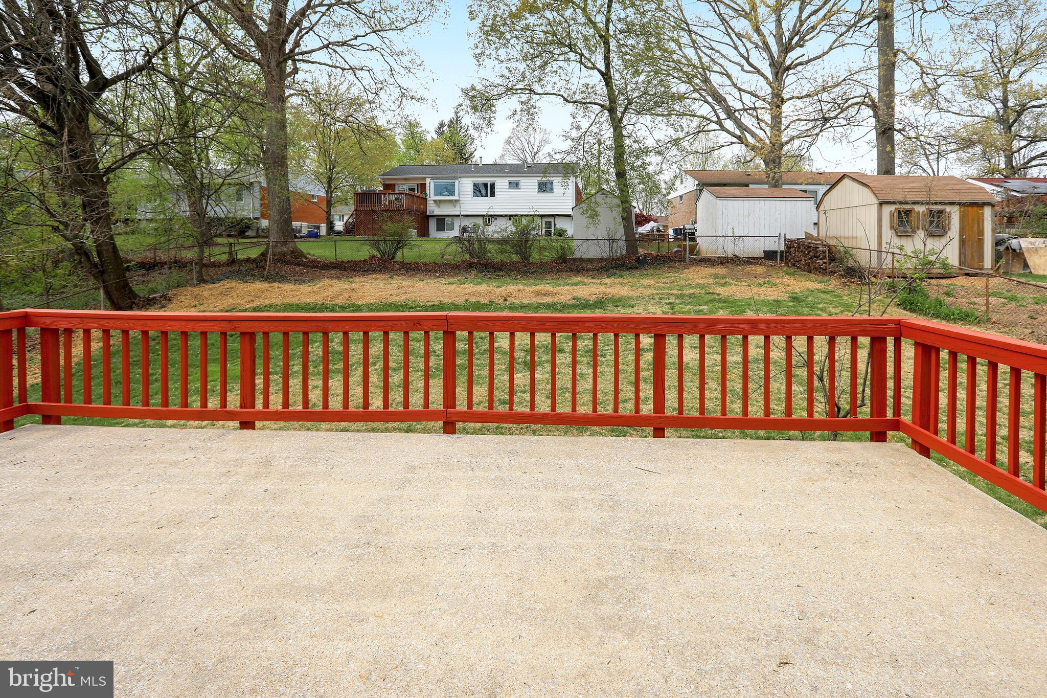 14202 Chesterfield Road Rockville, MD 20853 - Photo 43 of 61 Gallery Image 43