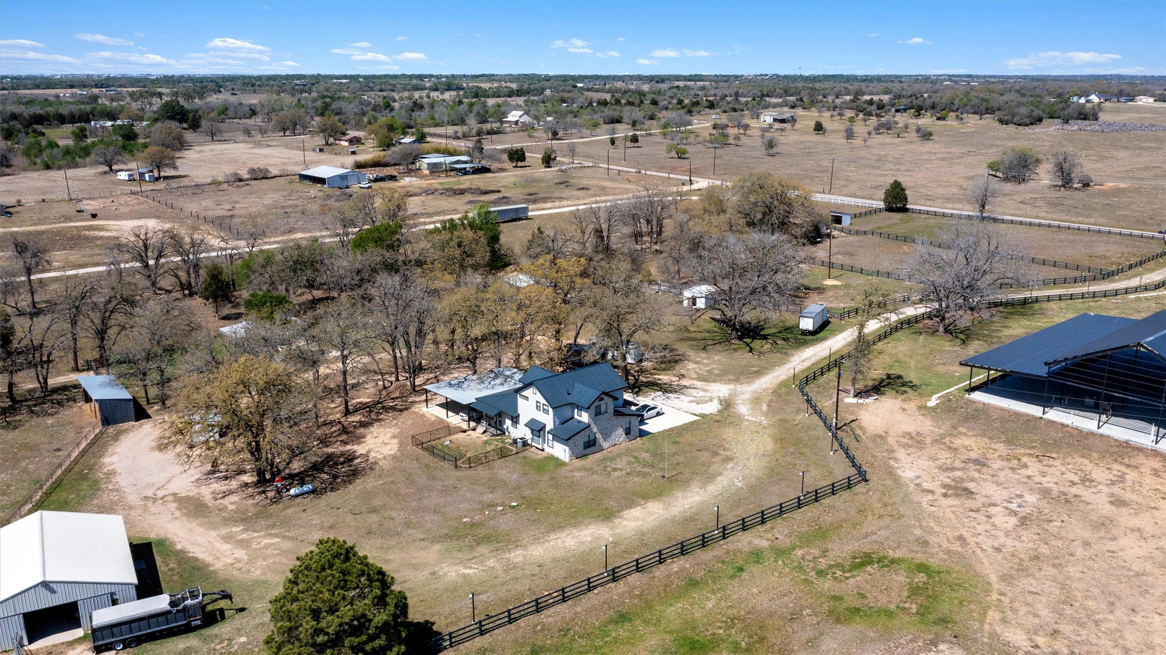 359 North County Line Road Elgin, TX 78621 - Photo 15 of 24 a view of a city