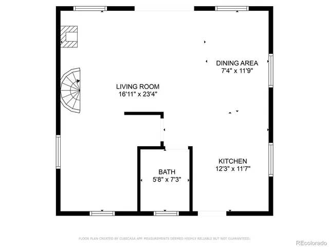 $500,000 | 1793 Michigan Hill Road, Jefferson, CO 80456