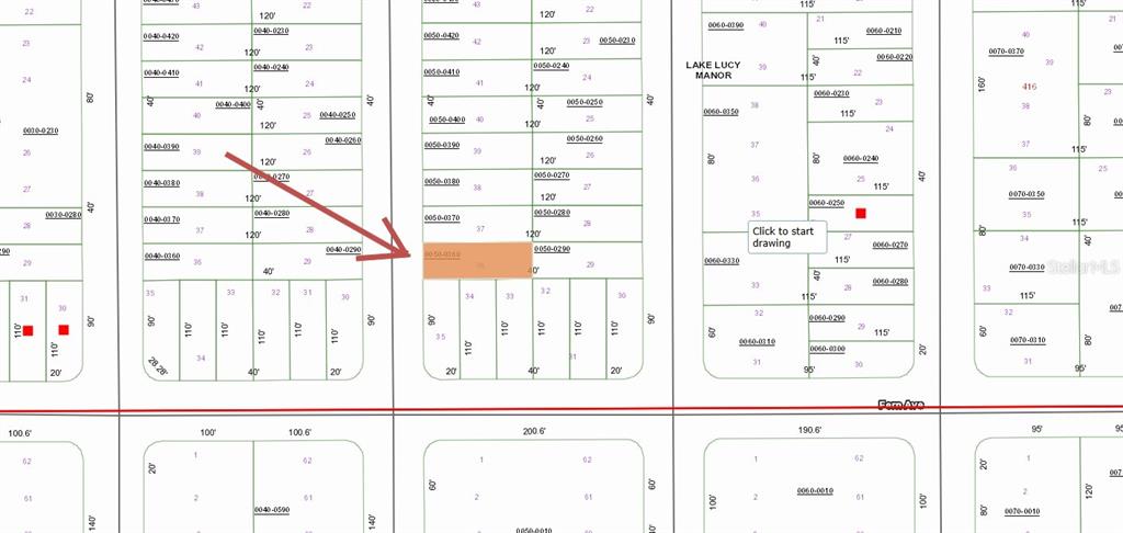 36 Paxon Interlachen, FL 32148 - Photo 3 of 5 a picture of a window