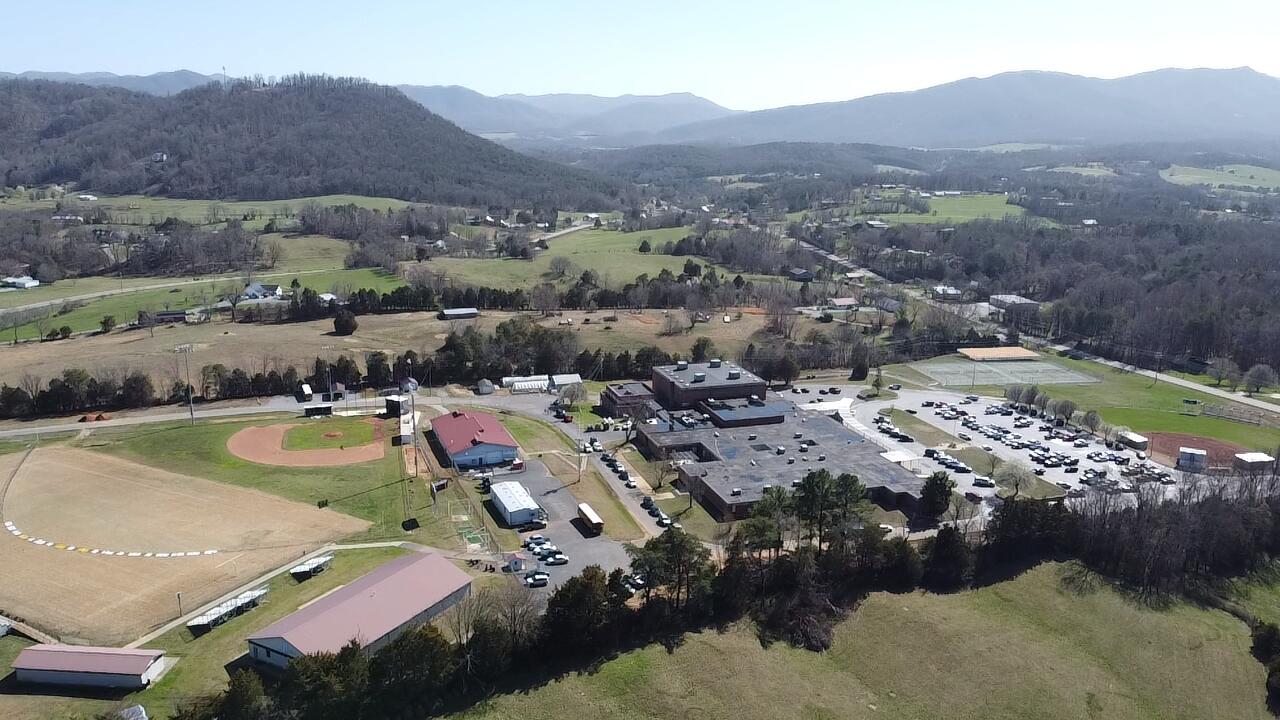 5.28-ac Parman Road Greeneville, TN 37743 - Photo 25 of 28 Toward North Carolina border!