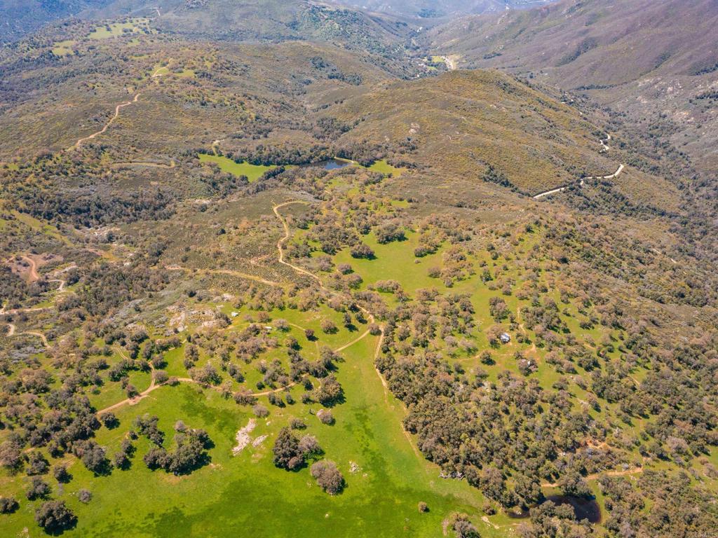 342-acres Mesa Grande Road Santa Ysabel, CA 92070 - Photo 15 of 42 a view of a small yard