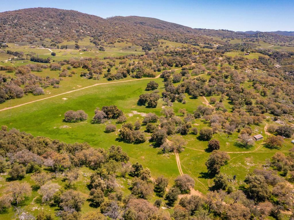 342-acres Mesa Grande Road Santa Ysabel, CA 92070 - Photo 20 of 42 a view of a city with mountains in the background