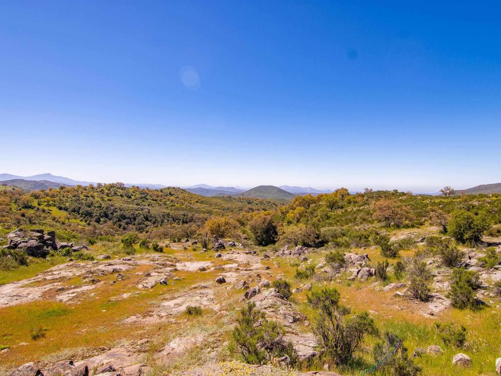342-acres Mesa Grande Road Santa Ysabel, CA 92070 - Photo 28 of 42 a view of a city with mountains in the background