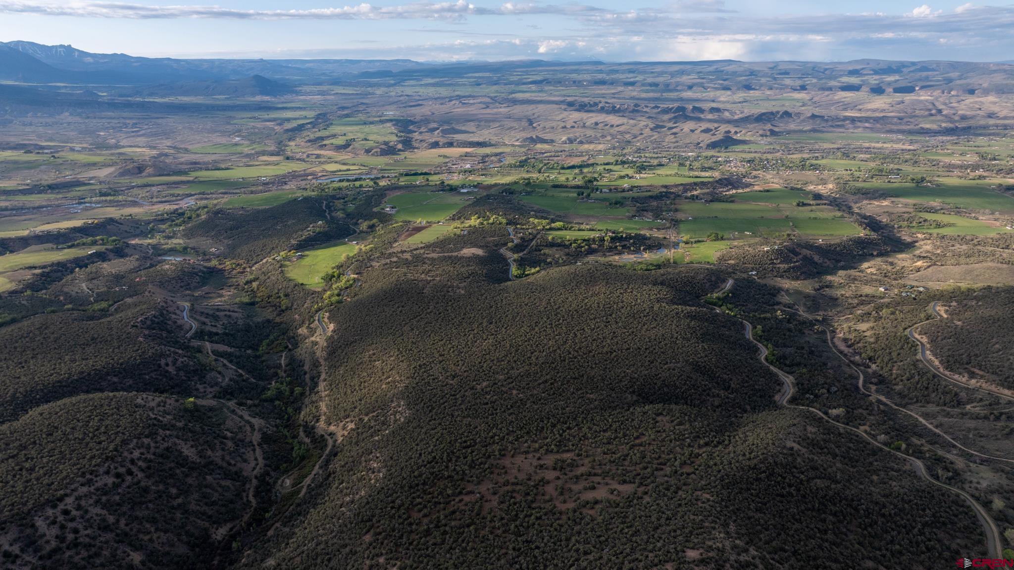 Tbd Powell Mesa Road Hotchkiss, CO 81419 - Photo 13 of 29 a view of lake with mountain