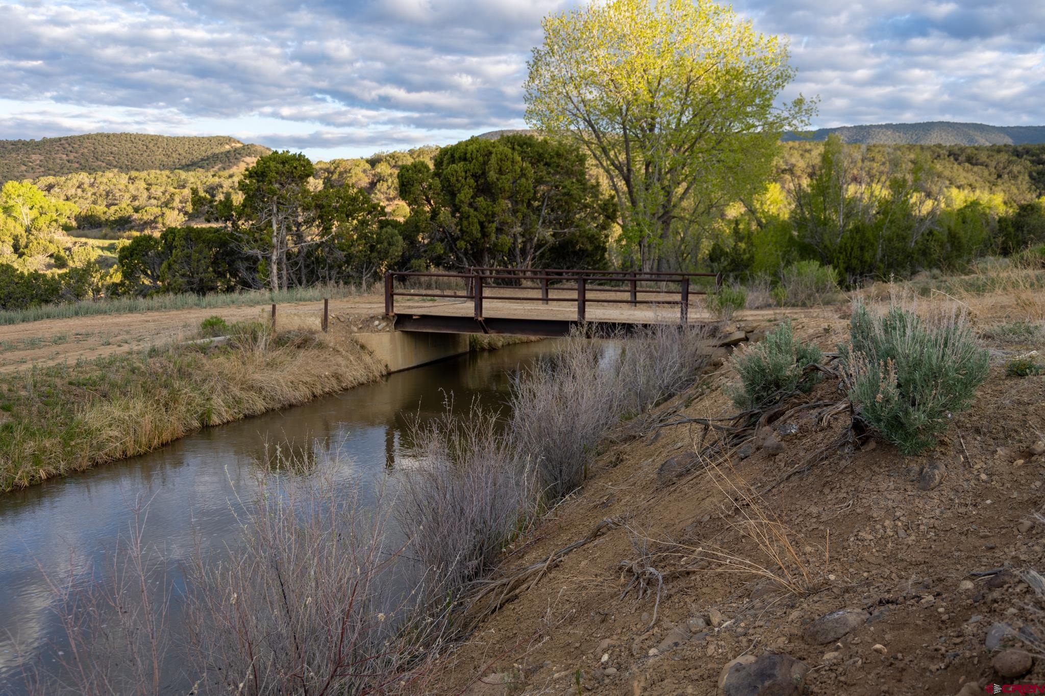 Tbd Powell Mesa Road Hotchkiss, CO 81419 - Photo 16 of 29 a view of a lake with mountain