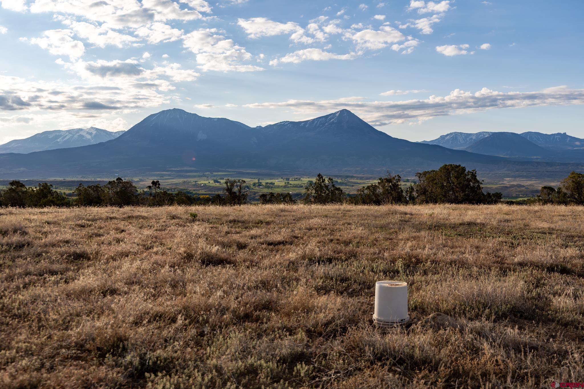 Tbd Powell Mesa Road Hotchkiss, CO 81419 - Photo 17 of 29 a view of lake and mountain