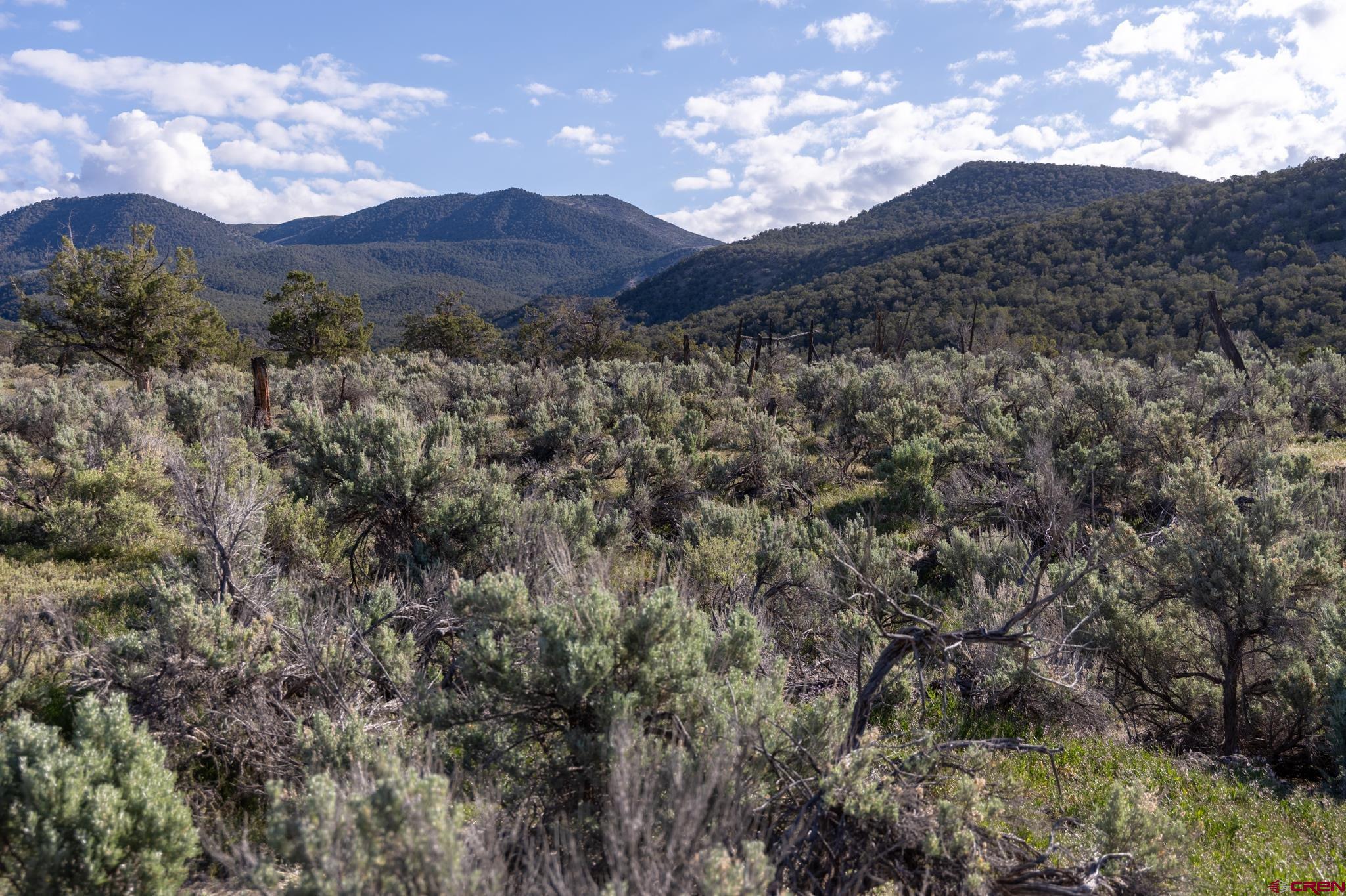 Tbd Powell Mesa Road Hotchkiss, CO 81419 - Photo 21 of 29 a view of a city with mountain