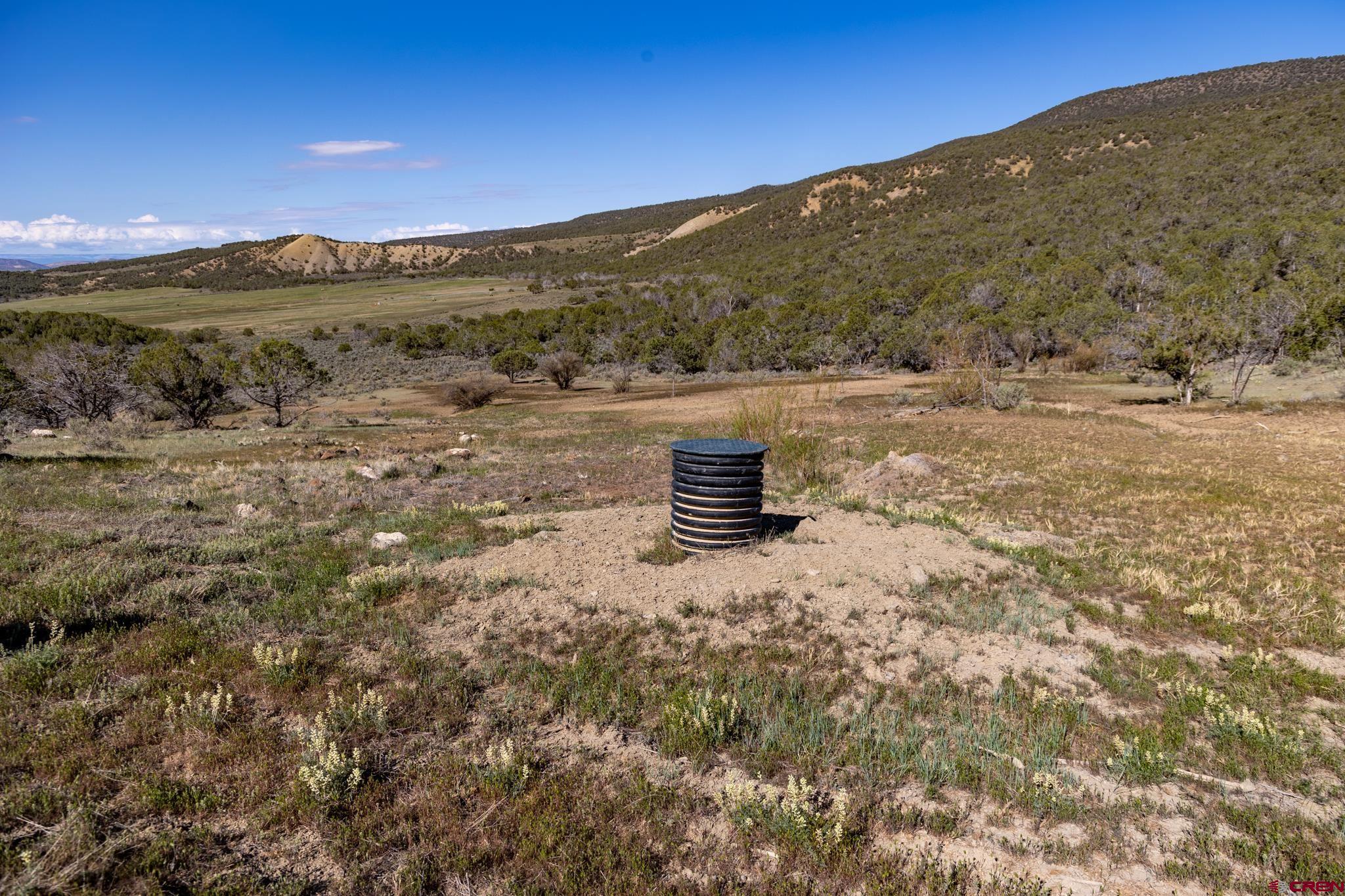 Tbd Powell Mesa Road Hotchkiss, CO 81419 - Photo 25 of 29 a view of outdoor space and mountain view